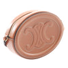 Celine Small Calfskin Cuir Triomphe Oval Crossbody Secondhand