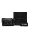 Saint Laurent Mini Quilted Lambskin Monogram Nolita Bag Secondhand