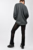 Secondhand Happenings Sweatshirt With Detachable Decoration - '00s