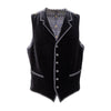 Secondhand Etro Velvet Vest