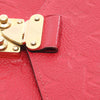 Louis Vuitton Monogram Empreinte Metis Long Wallet Secondhand