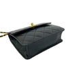 Chanel CC Quilted Caviar Single Flap Secondhand
