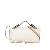 LOEWE Small Bicolor Leather Missy Satchel Secondhand