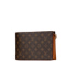 Secondhand Louis Vuitton Monogram Legacy Chain Clutch