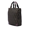 Fendi Zucca Canvas Shopping Tote Secondhand