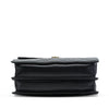 Secondhand Chanel Quilted Caviar Combination Lock Briefcase