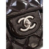 Chanel Jumbo Classic Patent Single Flap Secondhand