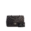 Chanel Jumbo Classic Patent Single Flap Secondhand