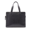 Chanel Caviar Logo Tote Secondhand