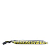 Secondhand Prada Saffiano Banana Print Clutch