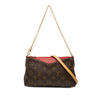 Louis Vuitton Monogram Pallas Clutch Secondhand
