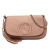 Gucci Medium Calfskin Soho Chain Flap Crossbody Secondhand