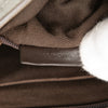 LOEWE Anagram Perforated Coated Canvas Tote Secondhand