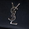 Saint Laurent Medium Calfskin Monogram Sunset Crossbody Secondhand