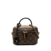 Secondhand Louis Vuitton Monogram Reverse Vanity PM