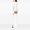 Chloé Small Suede and Calfskin Faye Crossbody Secondhand