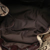 Gucci Horsebit Canvas Hobo Secondhand
