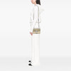 Prada Saffiano Sound Lock Satchel Secondhand