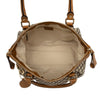 Secondhand Gucci Diamante Canvas Sukey Satchel