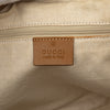 Secondhand Gucci Diamante Canvas Sukey Satchel