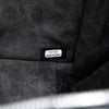 Chanel Small CC Quilted Patent Travel Kit Vanity Case Secondhand