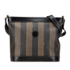Fendi Pequin Coated Canvas Crossbody Secondhand