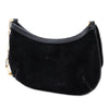 Secondhand Gucci Suede Tiger Head Crossbody