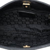 Secondhand Gucci Suede Tiger Head Crossbody