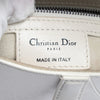 Dior Studded Leather Saddle Bag Secondhand