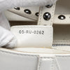 Dior Studded Leather Saddle Bag Secondhand