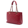 Chanel Caviar Grand Shopping Tote Secondhand