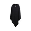 Secondhand Maison Margiela Black Poncho - '10s