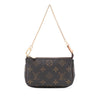 Louis Vuitton Monogram Mini Pochette Accessoires Secondhand