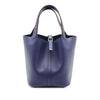 Hermès Epsom Tressage Picotin Lock 22 Secondhand