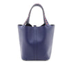 Hermès Epsom Tressage Picotin Lock 22 Secondhand
