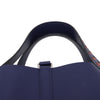 Hermès Epsom Tressage Picotin Lock 22 Secondhand