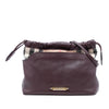 Burberry House Check Canvas and Calfskin Little Crush Crossbody Secondhand