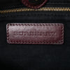 Burberry House Check Canvas and Calfskin Little Crush Crossbody Secondhand