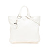 Prada Vitello Daino Open Convertible Tote Secondhand