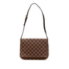 Louis Vuitton Damier Ebene Musette Tango Short Strap Secondhand