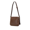 Louis Vuitton Damier Ebene Musette Tango Short Strap Secondhand