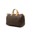 Louis Vuitton Monogram Speedy 35 Secondhand