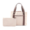 Bvlgari Canvas Logomania Tote Secondhand