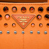 Prada Canvas Canapa Bijoux Satchel Secondhand