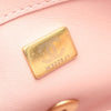 Chanel Mini Rectangular Quilted Lambskin Heart Charms Flap Secondhand