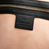 Gucci Guccissima Linea A Fold Over Satchel Secondhand
