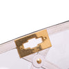 Valentino Medium PVC Roman Stud Satchel Secondhand