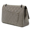 Chanel Quilted Metallic Aged Calfskin Reissue 2.55 Double Flap 227 Secondhand