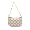 Louis Vuitton Damier Azur Mini Pochette Accessoires Secondhand