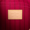 Louis Vuitton Monogram Patches Neverfull MM Pouch Secondhand